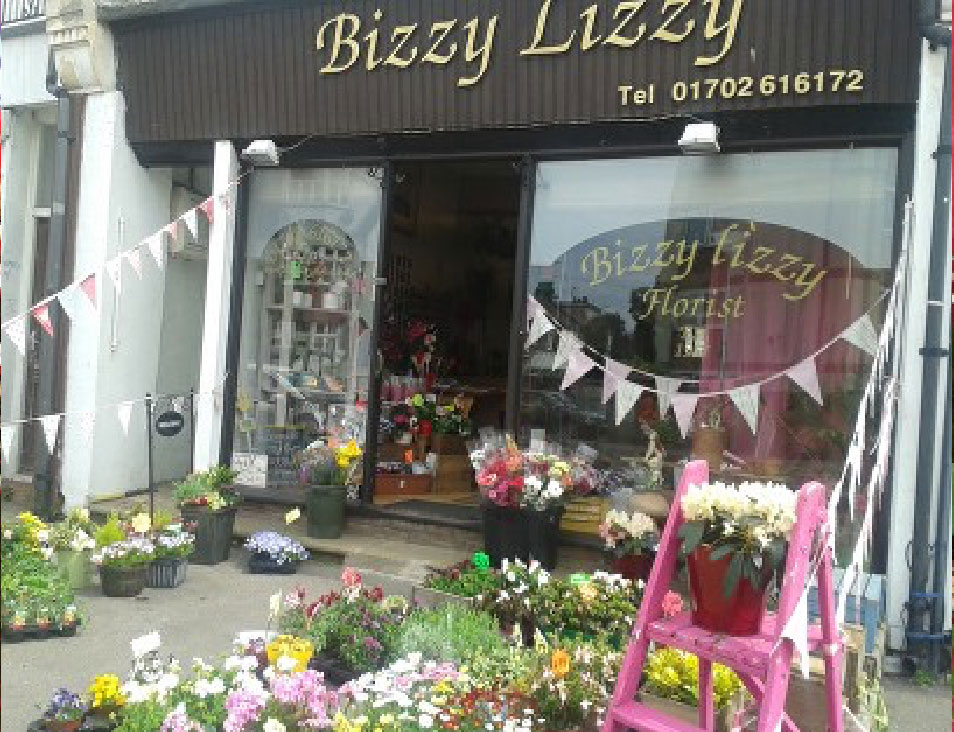 bizzy lizzy florist shop