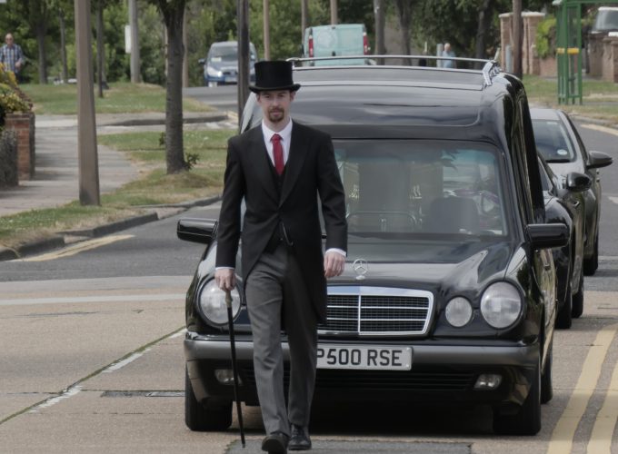 Nathan and Hearse