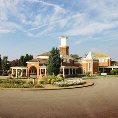 south essex cemetery and crematoria location