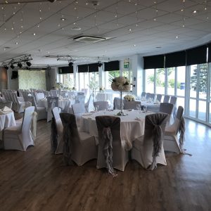 cliffs pavillion interior view