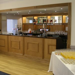 saxon hall Jubilee Bar