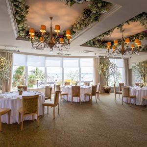 tides ballroom in roslin beach hotel