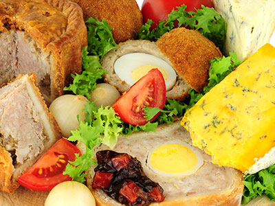 Funeral Reception and Catering