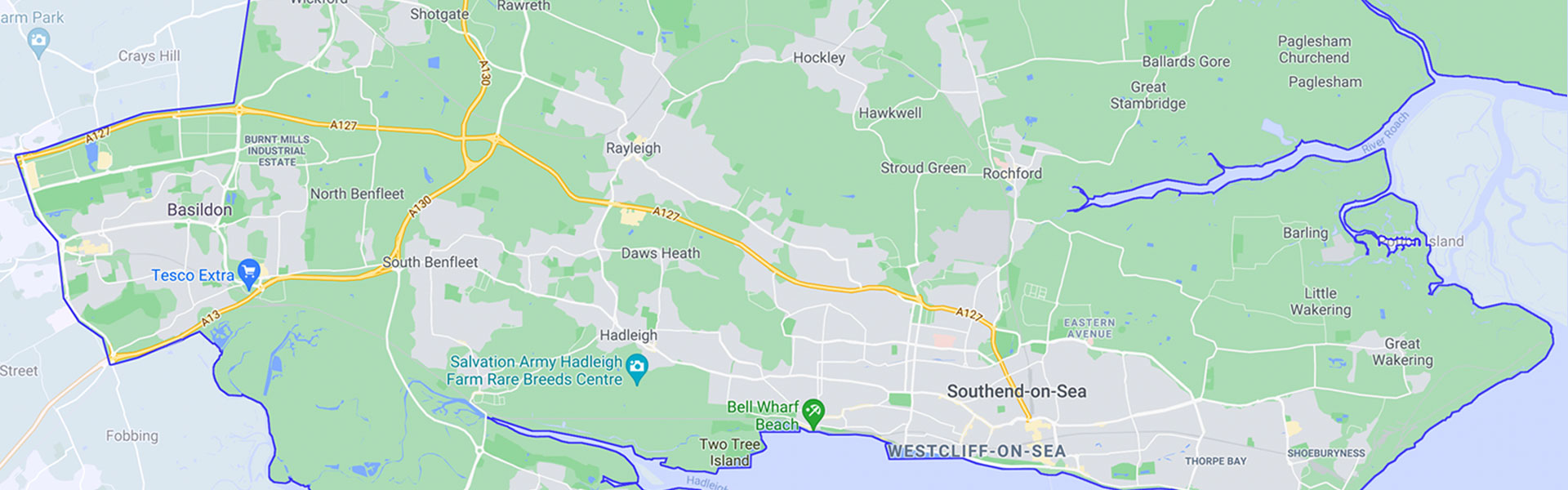 Funeral Directors in Westcliff-on-Sea